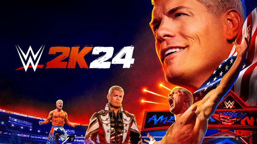 PS5 WWE 2K23 