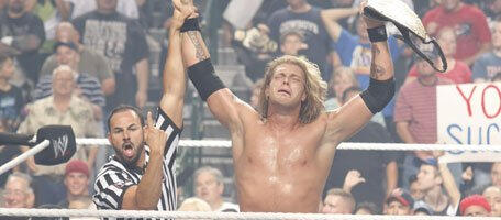 of Champions 2008 WWE