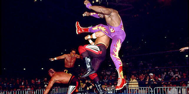 WWE Classics' 10 Favorite WCW UnCensored Matches | WWE