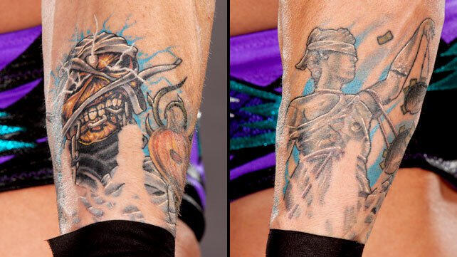 The 20 coolest tattoos in WWE history | WWE