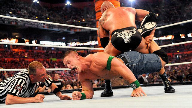 John Cena Height: Is the Sixteen-Time WWE World Champion Taller Than Dwayne  'The Rock' Johnson? - The SportsRush
