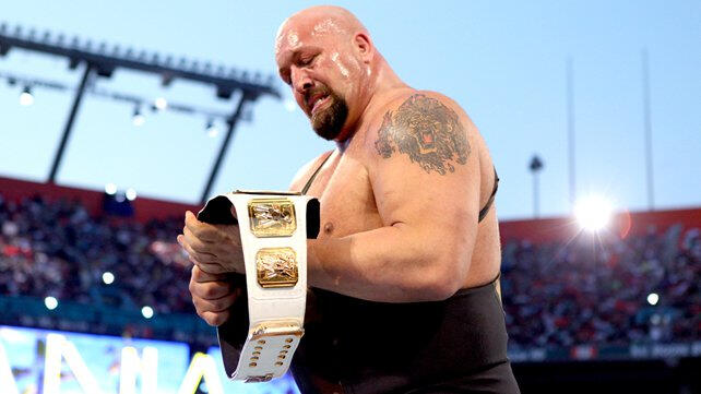 Big Show def. Intercontinental Champion Cody Rhodes | WWE