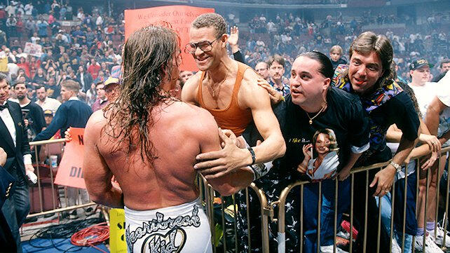 The 10 famous fans in history | WWE