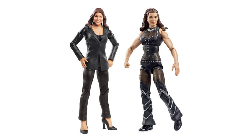 Shelf wear WWE Lana Series 58 Basic Figure New Mattel Divas 
