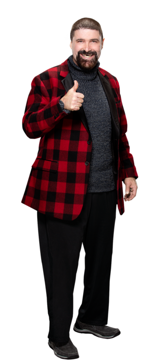 Mick Foley