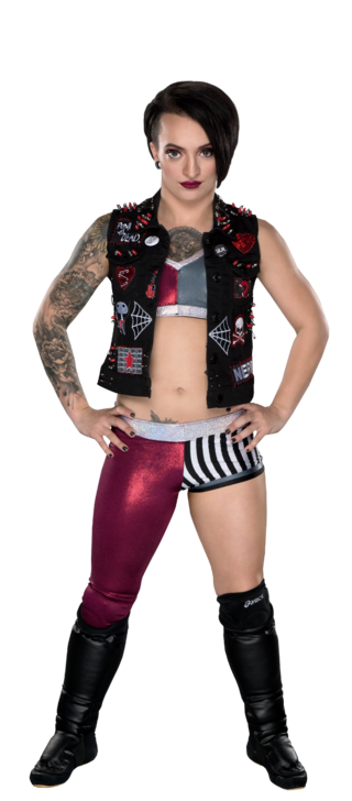 Ruby Riott Wwe 