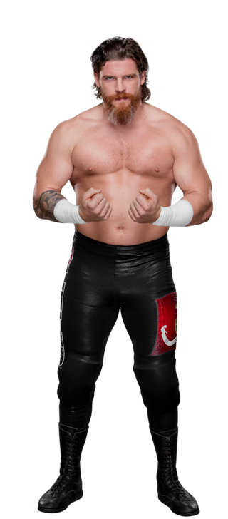 Steve Cutler  WWE