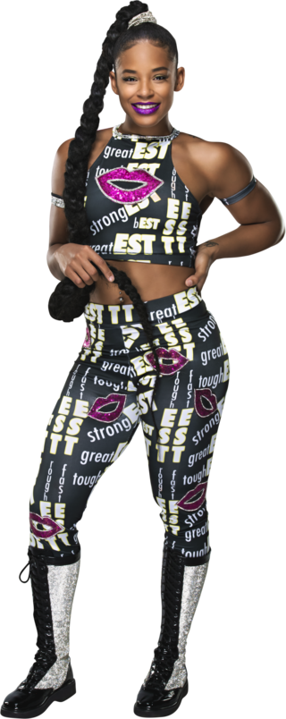 Bianca Belair | WWE