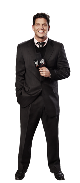 Josh Mathews