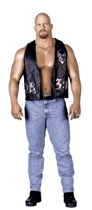 Stone Cold Steve Austin Wwe