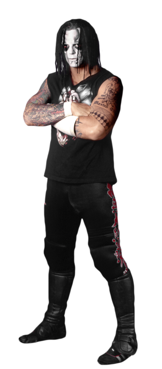 Vampiro | WWE