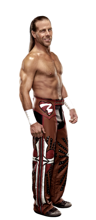 Shawn Michaels