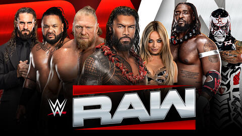 Monday Night RAW Image