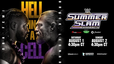 SummerSlam Minnesota Image