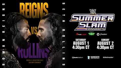 SummerSlam Minnesota Image