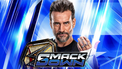 Friday Night SmackDown Image