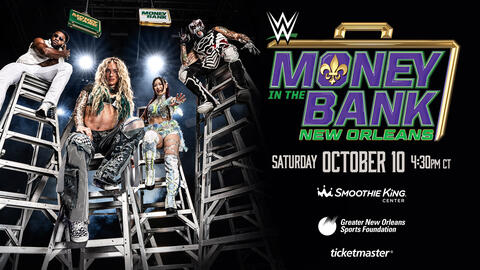 Money in the Bank Image