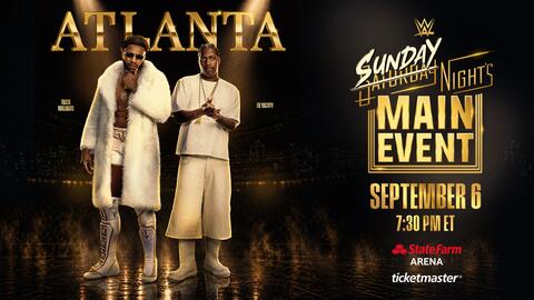 Sunday Night's Main Event Image