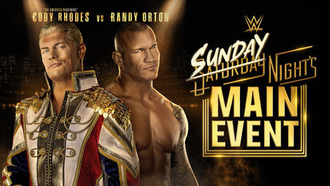Sunday Night's Main Event Image