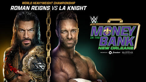 Money in the Bank Image