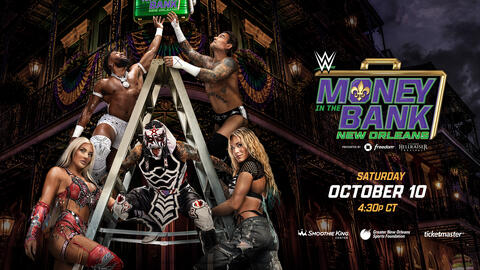 Money in the Bank Image