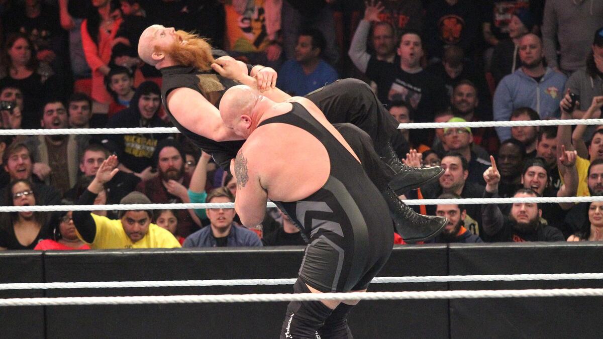 Wwe Rye The Wyatt Family def. Big Show, Kane & Ryback | WWE