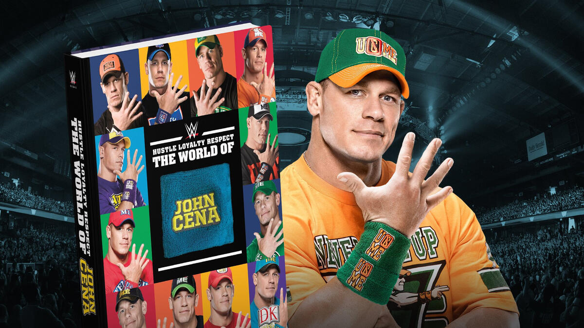 The Story Behind John Cena S You Can T See Me Taunt Wwe