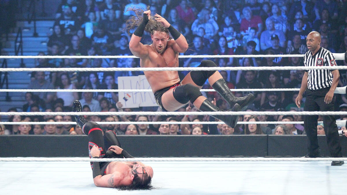 Enzo & Big Cass vs. The Ascension: photos
