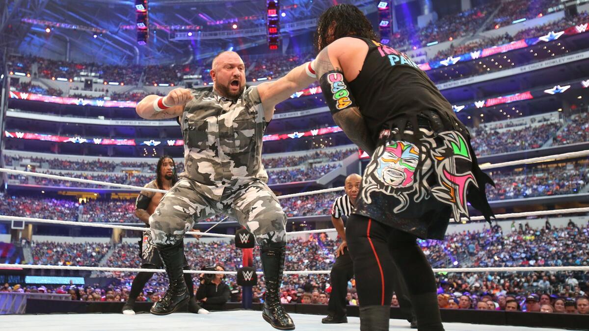 The Usos vs. The Dudley Boyz: photos | WWE