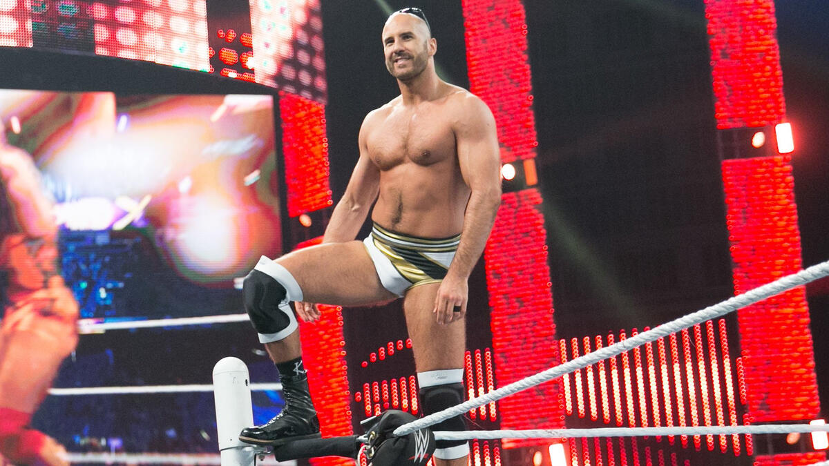 Resultado de imagem para cesaro wwe