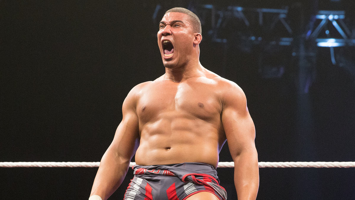 Omkostningsprocent Vejhus barndom Jason Jordan | WWE