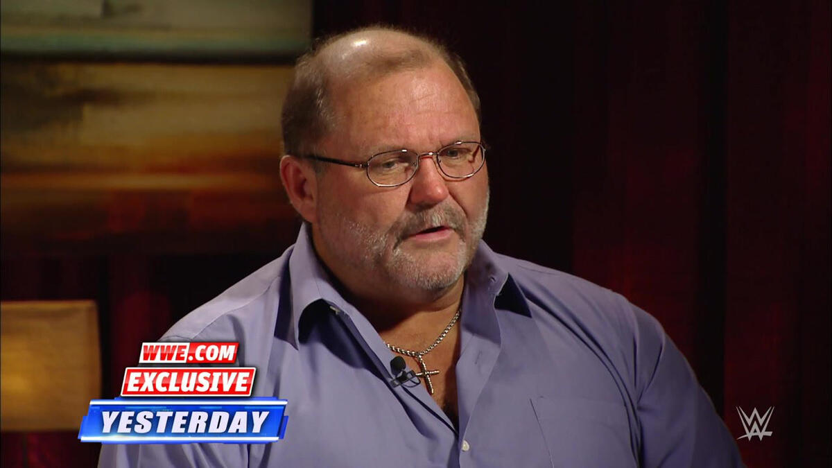 Arn Anderson Talks WWE Commentary Burying Talent Purposely