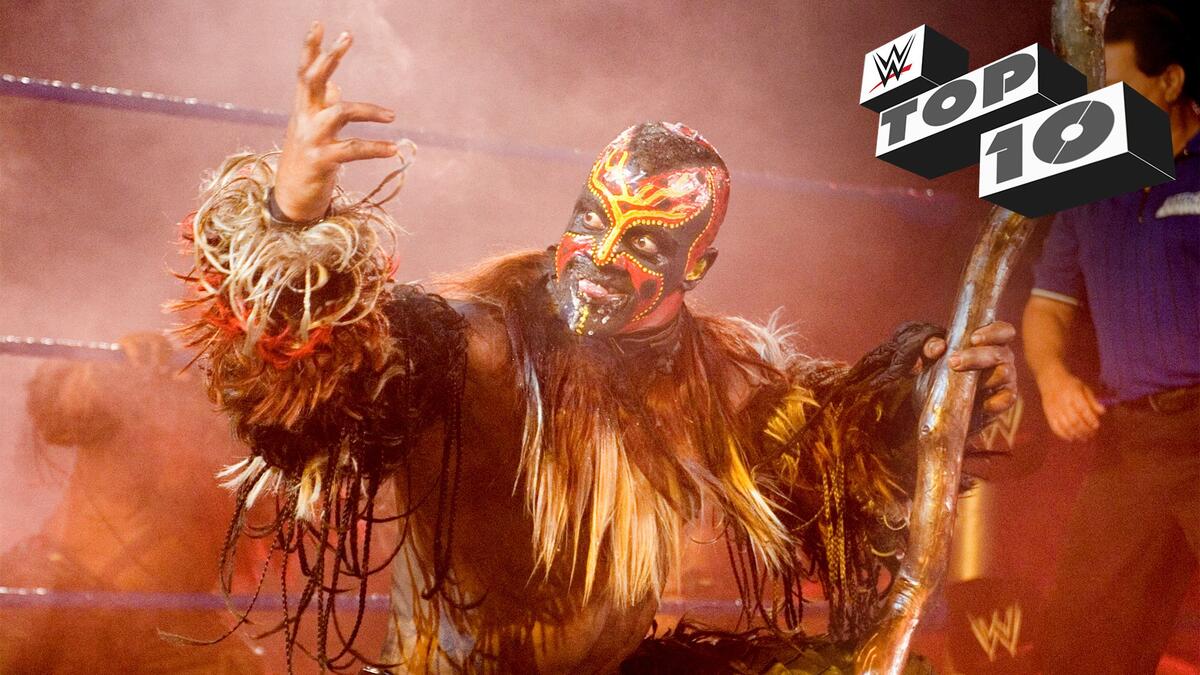 scary wrestling names