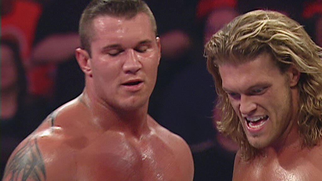 D-Generation X vs. Rated-RKO: Cyber Sunday 2006 | WWE