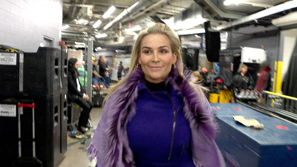 Team Smackdown Coach Natalya Is Ready To Win At Survivor Series