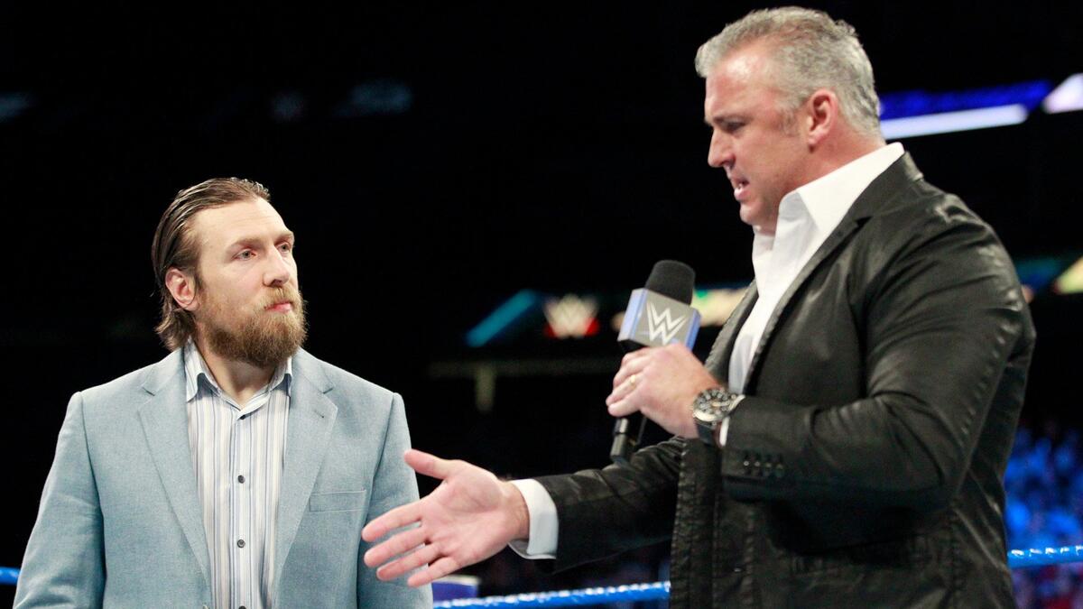 Resultado de imagen de Daniel Bryan promo"