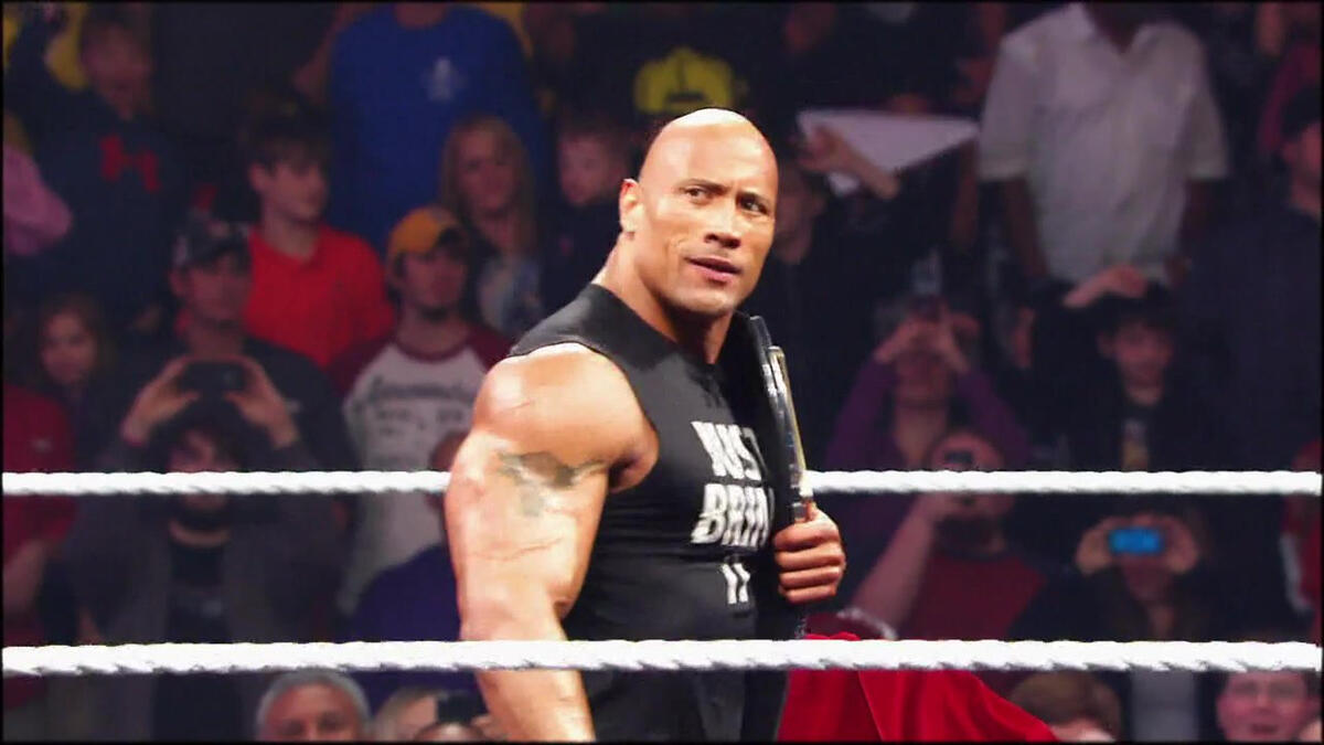 The Rock returns to SmackDown - This Friday | WWE