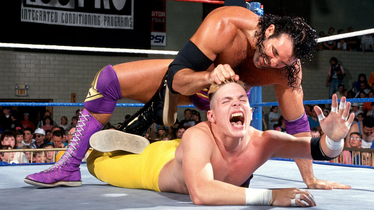 Razor Ramon vs. Jeff Hardy: Raw, June 6, 1994 | WWE