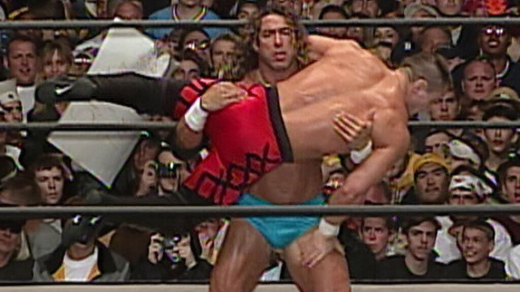 Sean Ohaire And Chuck Palumbo Vs Lance Storm And Mike Awesome Nitro 