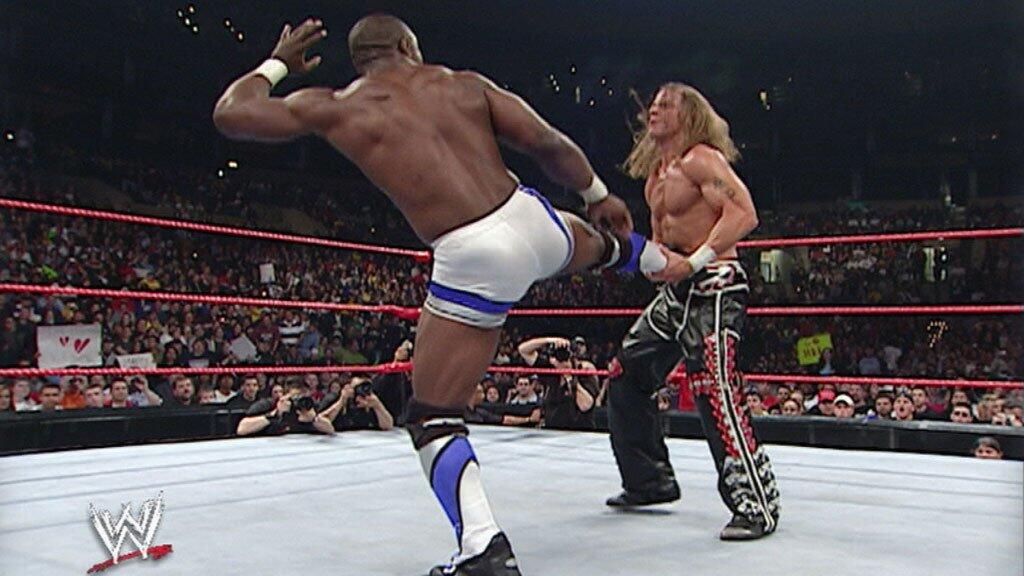 Resultado de imagen para shelton benjamin 2005