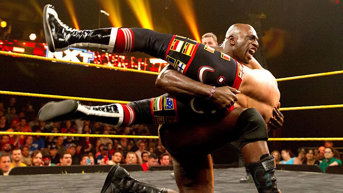 Adrian Neville & Sami Zayn vs. Titus O'Neil & Tyson Kidd: WWE NXT, Sept ...