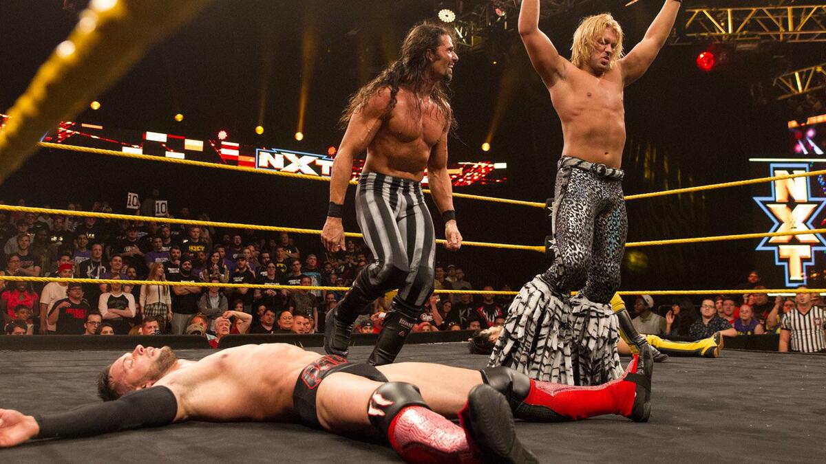 ¿Por qué dicen que Tyler Breeze es Chileno?