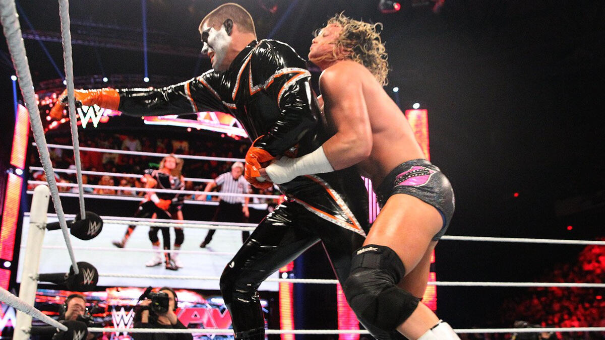 Dolph Ziggler vs. Stardust: Raw, May 18, 2015 | WWE
