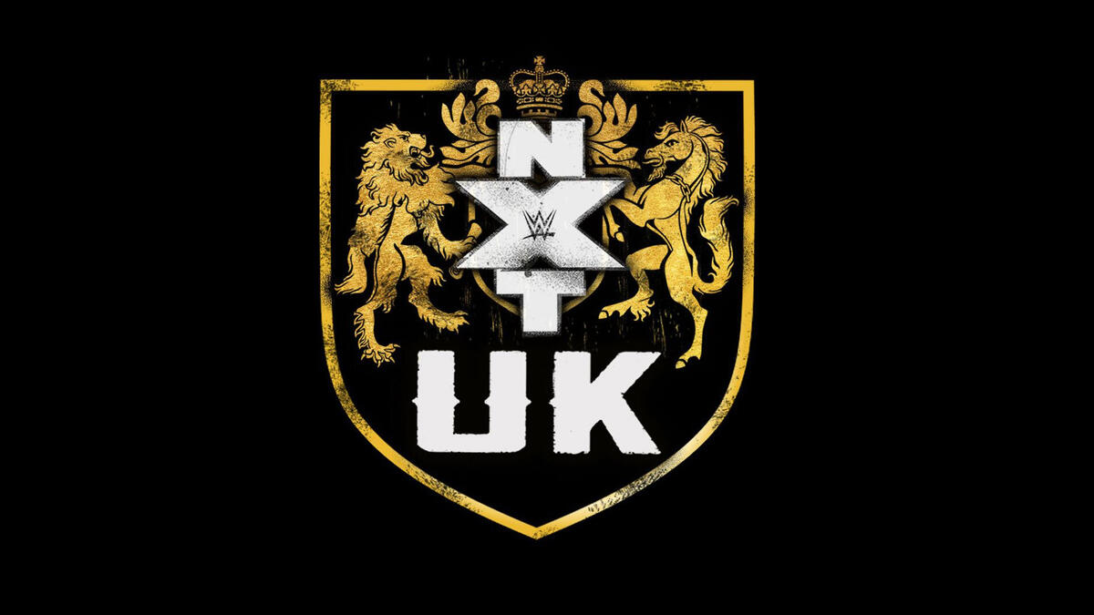 New Champion Crowned At The WWE NXT UK Tapings ** SPOILERS **