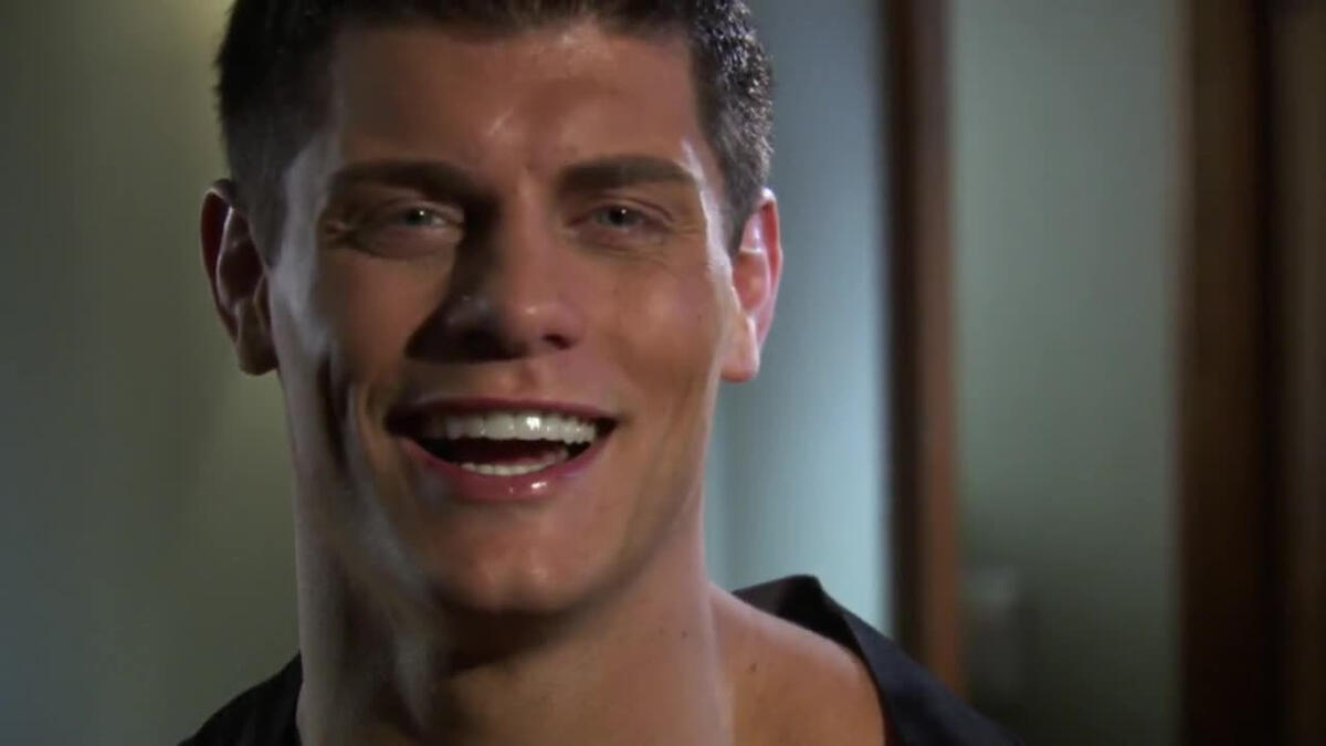 SmackDown: A look at "Dashing" Cody Rhodes - Part 10.