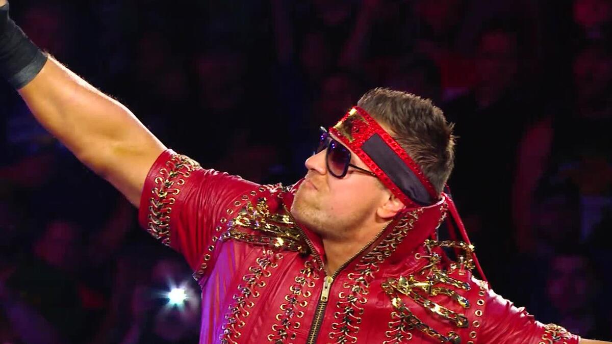 The Miz says WWE Super Show-Down will be 