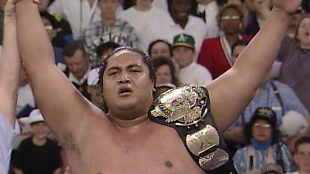 "Bret Hart vs. Yokozuna: WrestleMania 9 - WWE Championship Match"