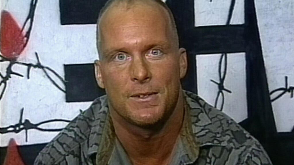 Steve Austin in ECW. 