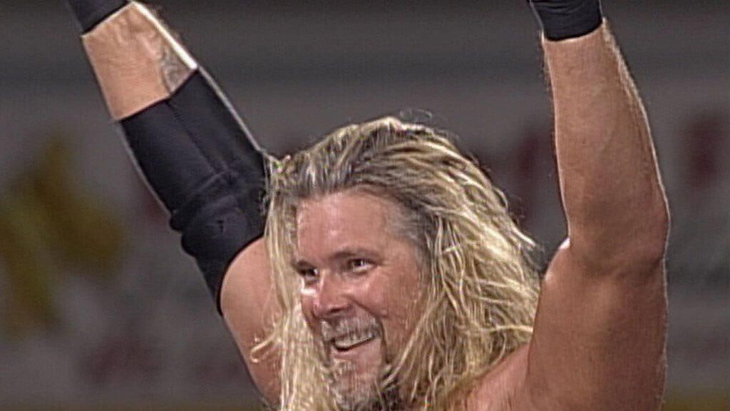 Hulk Hogan Kevin Road Wild 1999 World Heavyweight Championship Match | WWE