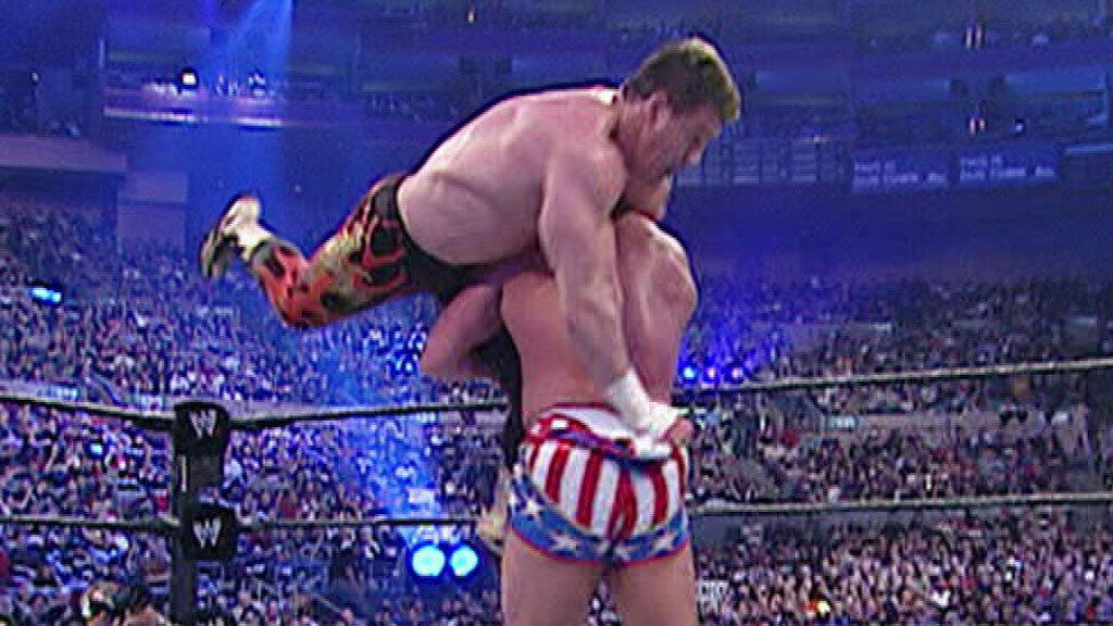 Guerrero Wwe And Xxx Video - Eddie Guerrero vs. Kurt Angle - WWE Championship Match: WrestleMania XX |  WWE
